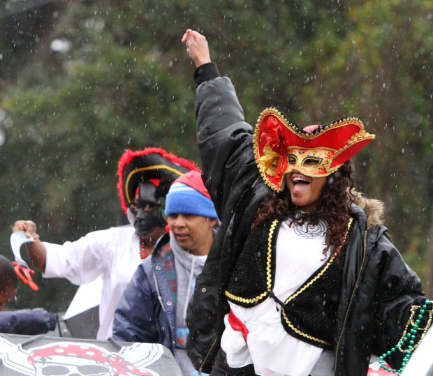 Mardi Gras